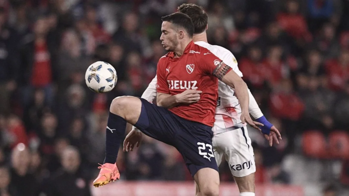 Independiente y San Lorenzo repartieron puntos y no lograron salir del fondo