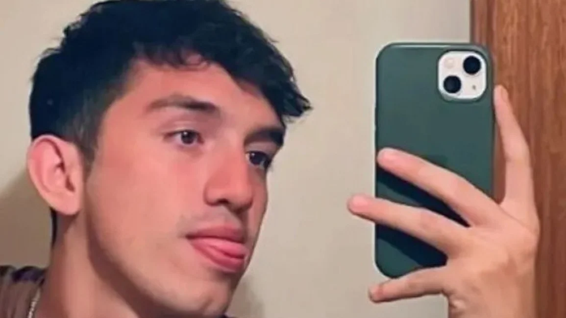  El asesino de la influencer: "Me arruiné la vida"