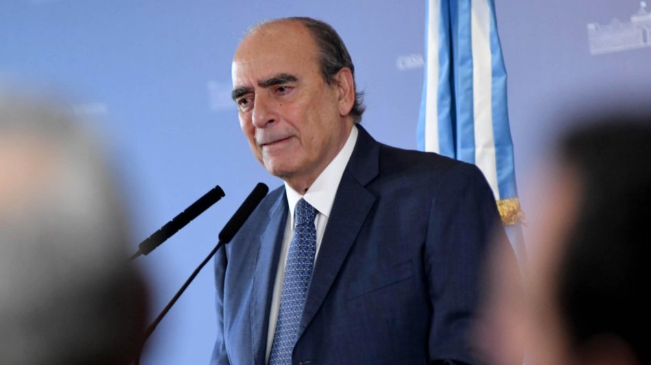  "El Presidente es el que toma las decisiones", dijo Francos
