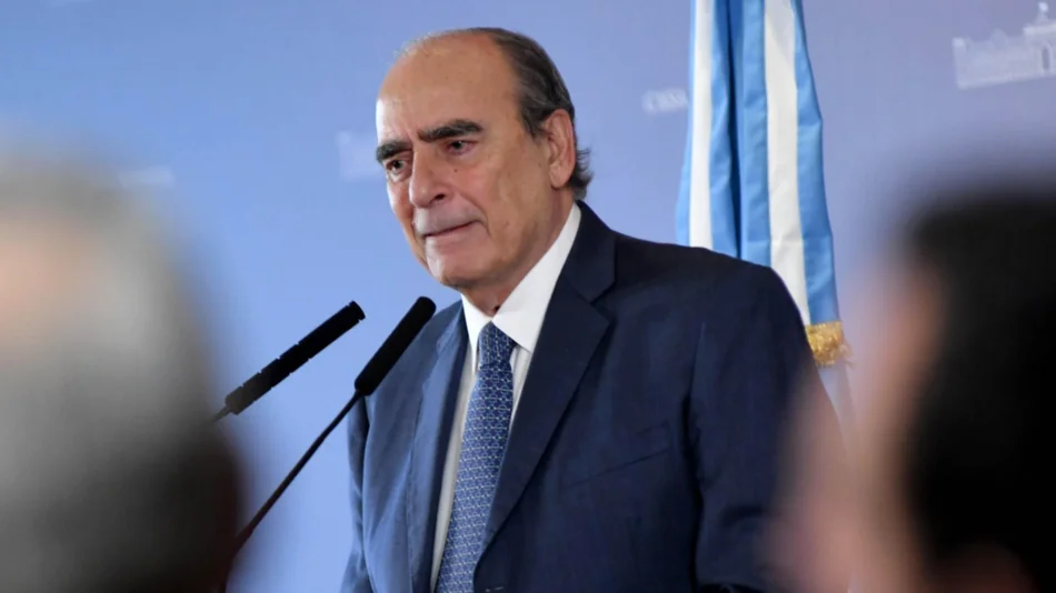  "El Presidente es el que toma las decisiones", dijo Francos