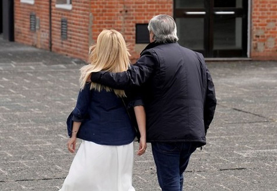 La Justicia investiga a Alberto Fernández por presunta violencia de género contra Fabiola Yañez