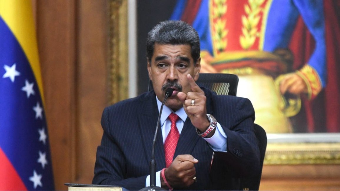 El régimen de Maduro les respondió a Cristina  y a Alberto Fernández: “Traicionaron el legado de Kirchner, de Perón y a su propio pueblo”