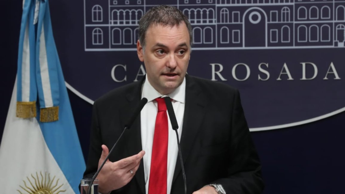Adorni confirmó inversiones mineras en Salta por US$9.000 millones: “El camino hacia el mundo desarrollado es irrefrenable”