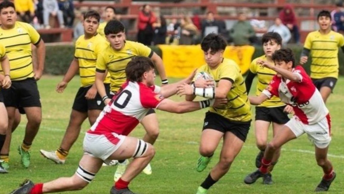 Cuenta regresiva para el tradicional "Chipi" Figallo del rugby salteño