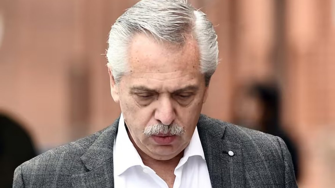 Fabiola Yáñez denunció por violencia de género a Alberto Fernández ante la Justicia