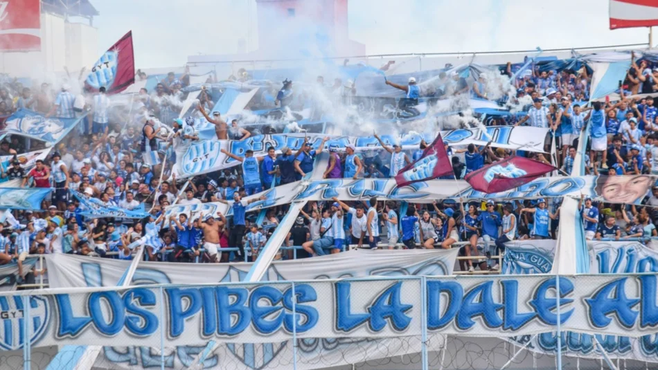 Gimnasia y Tiro, con suba en las boleterías 