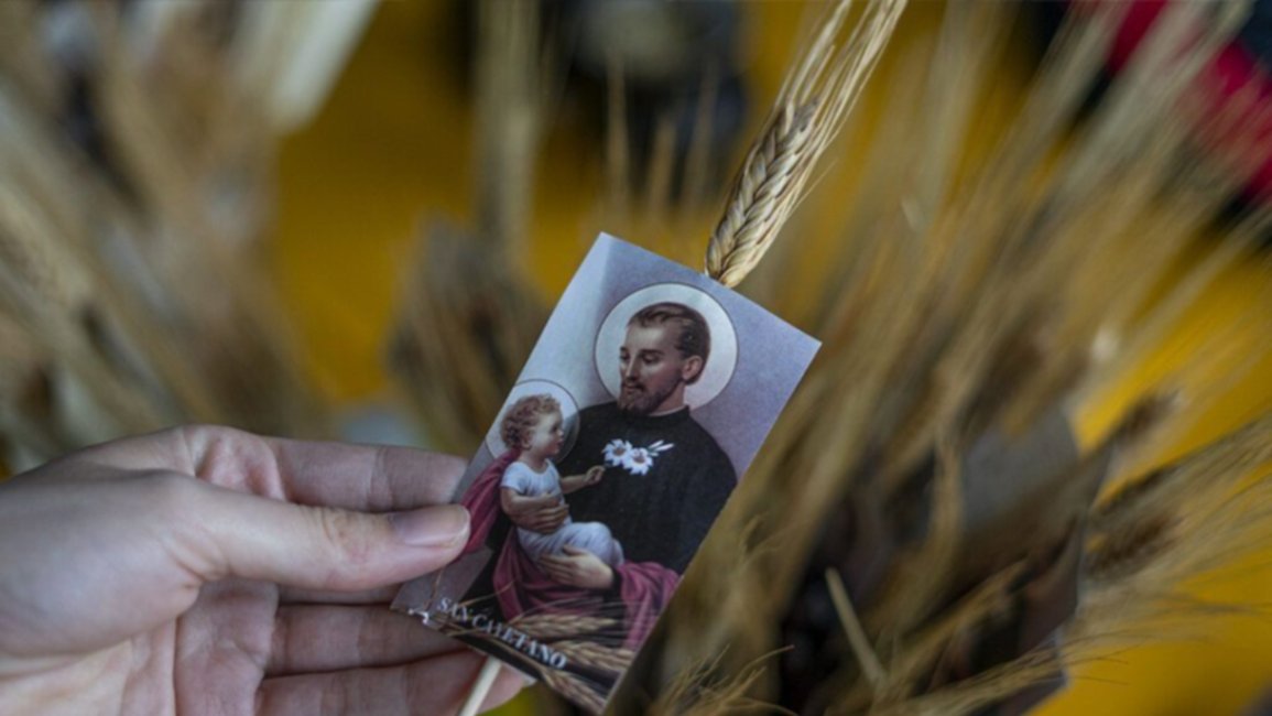 Día de San Cayetano: por qué se celebra hoy, 7 de agosto