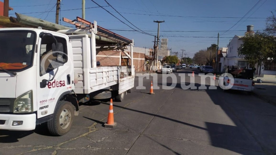 VIDEO. Son más de 25 mil las personas “colgadas” a la luz en Salta 