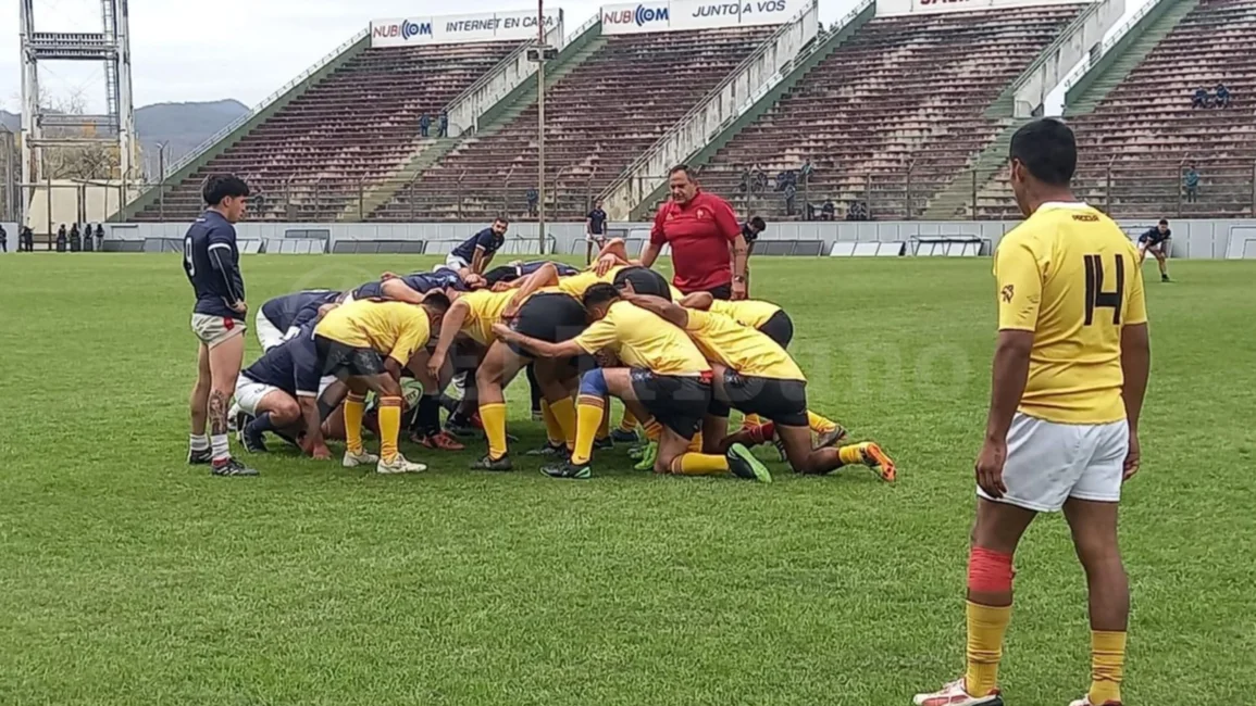 VIDEO. En el Martearena, los "infernales" jugaron otro encuentro para la reinserción social