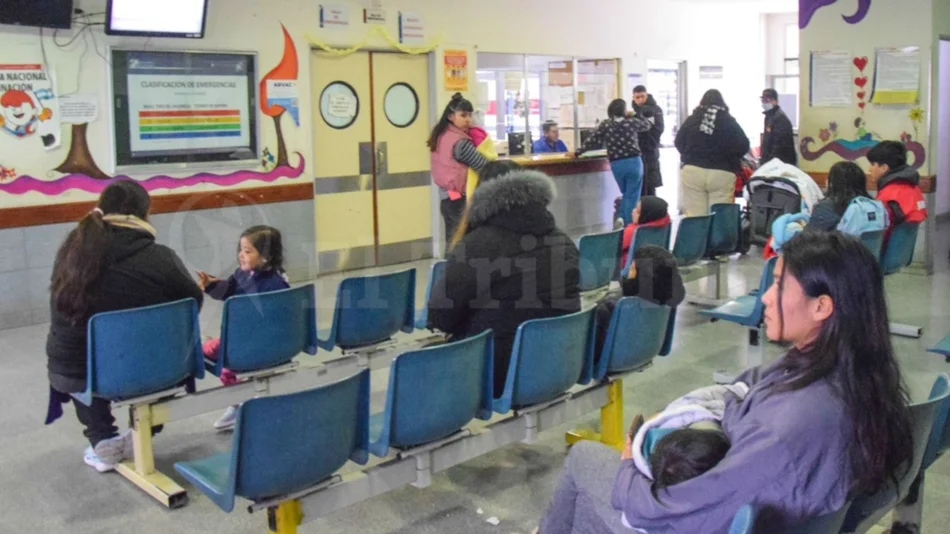La gripe no afloja y se sumaron más de 400 casos en una semana