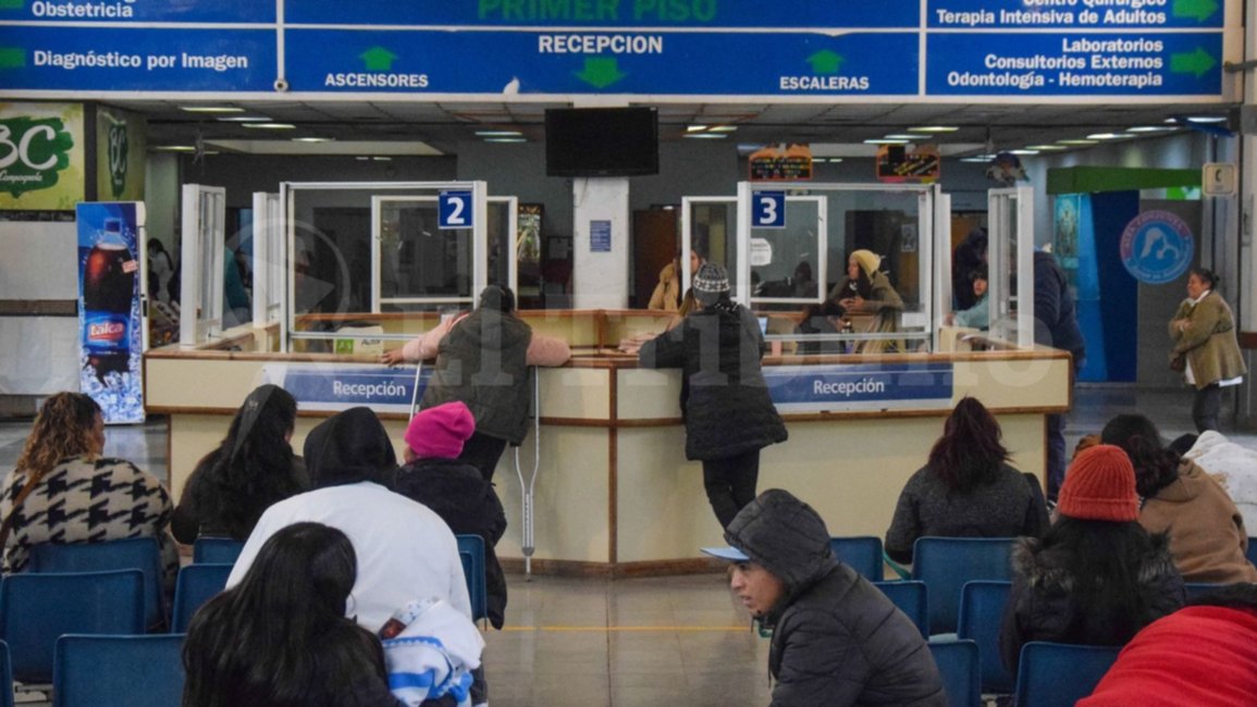  Creció 45% la cifra de pacientes con obra social en los hospitales salteños