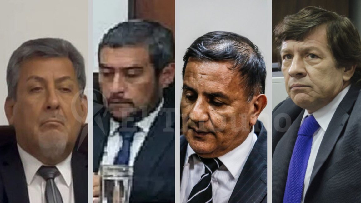  Inocultable: el narcotráfico toca las puertas de la Justicia en Salta