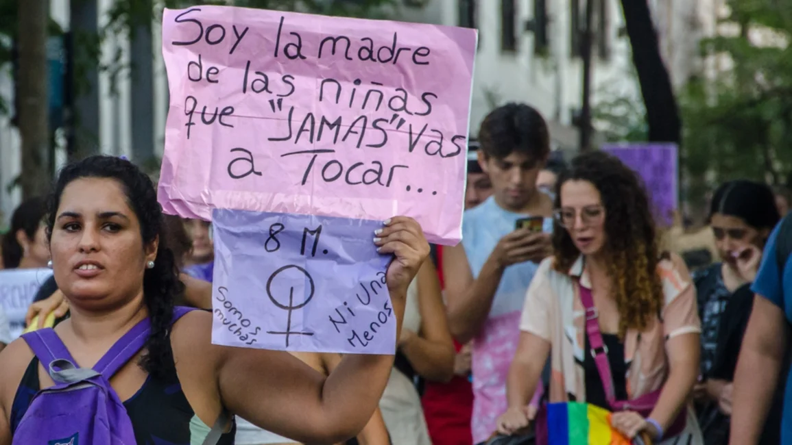 En 2023 hubo en Salta 3 denuncias de violencia de género por hora