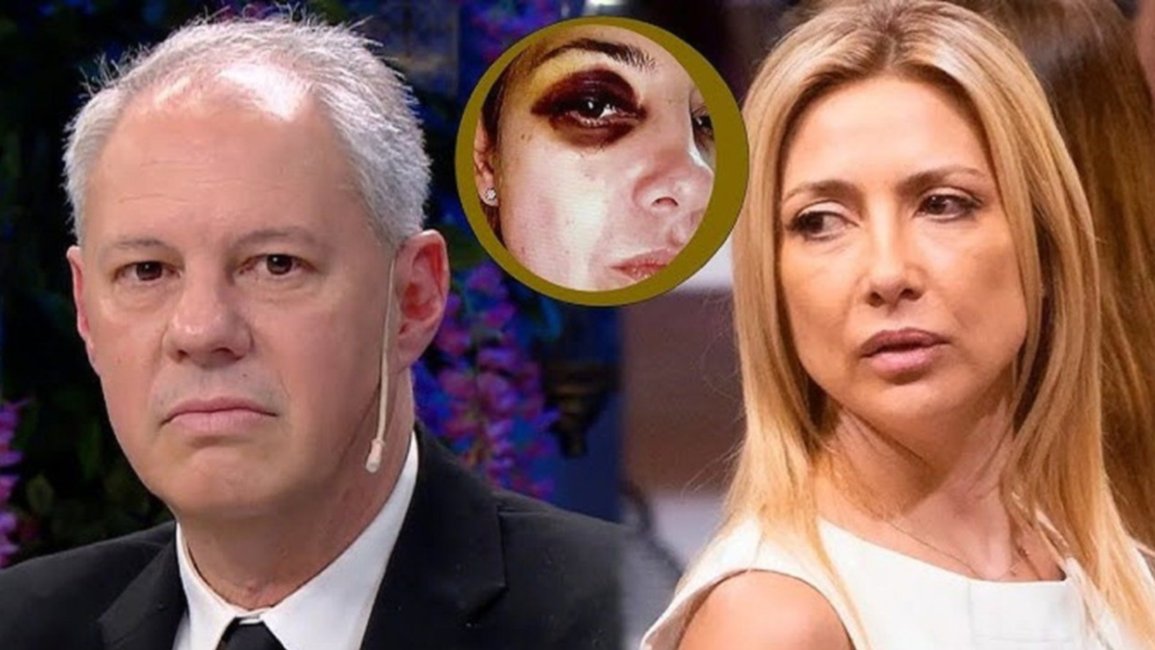 Qué le dijo a Mirtha Legrand el periodista que denunció la violencia de Alberto Fernández contra Fabiola Yañez