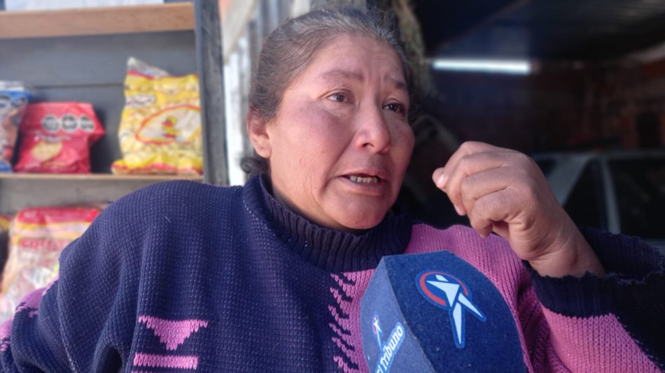 VIDEO. Escapó de la violencia de género que sufría en Pichanal y hoy lucha para salir adelante 