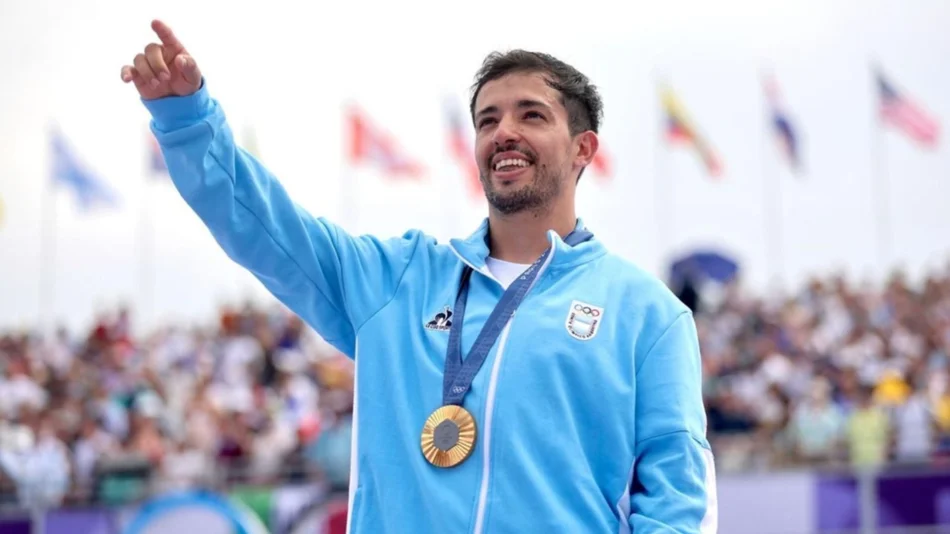 Sin presupuestos no hay medallas: cómo le fue a la Argentina en los últimos JJOO 