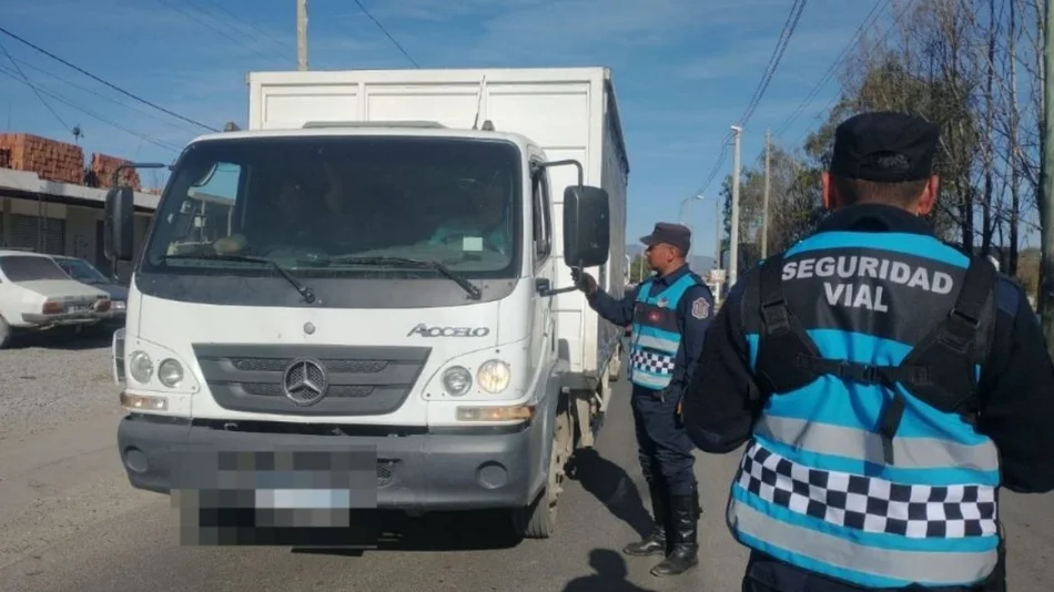 Seguridad Vial infraccionó a más de 180 conductores alcoholizados