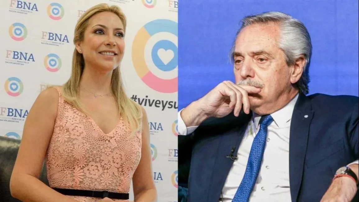 Fabiola Yañez asegura que las agresiones de Alberto Fernández comenzaron en 2016