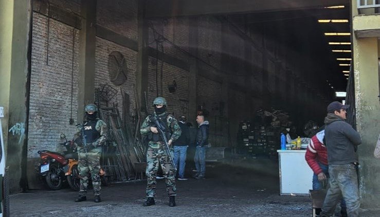 Desarticulan banda dedicada al contrabando que operaba en Salta, Tucumán y Jujuy 