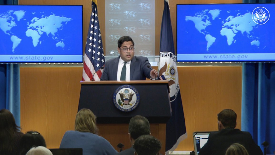  Estados Unidos negó haberle ofrecido una aministía a Maduro