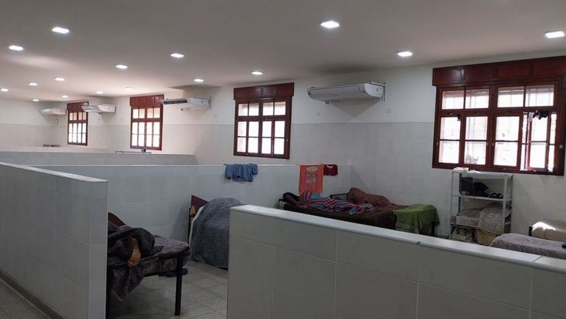 Inauguran las obras de remodelación en el hospital Ragone