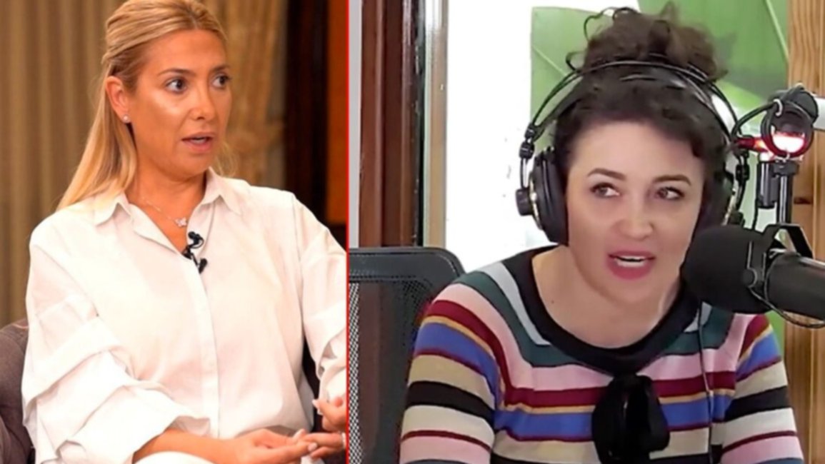 Julia Mengolini sobre la entrevista de Yáñez: "La palabra de Fabiola vale poco"