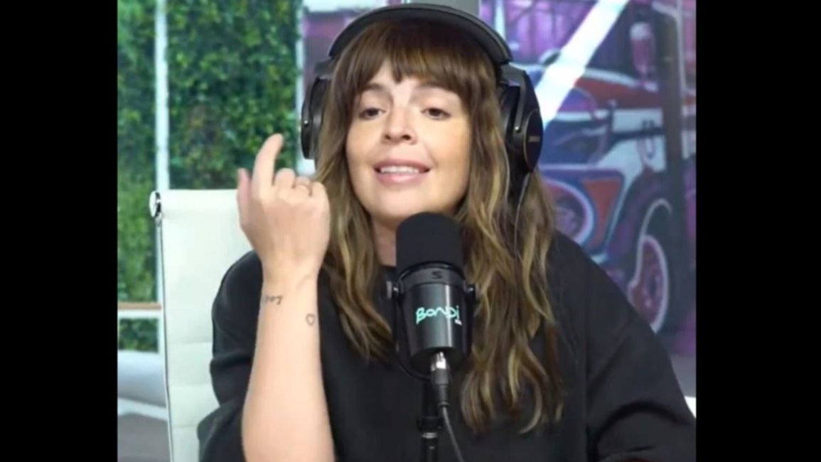 Dalma le respondió a Manuel Adorni por ningunear a Diego Maradona: “Es un muppet”