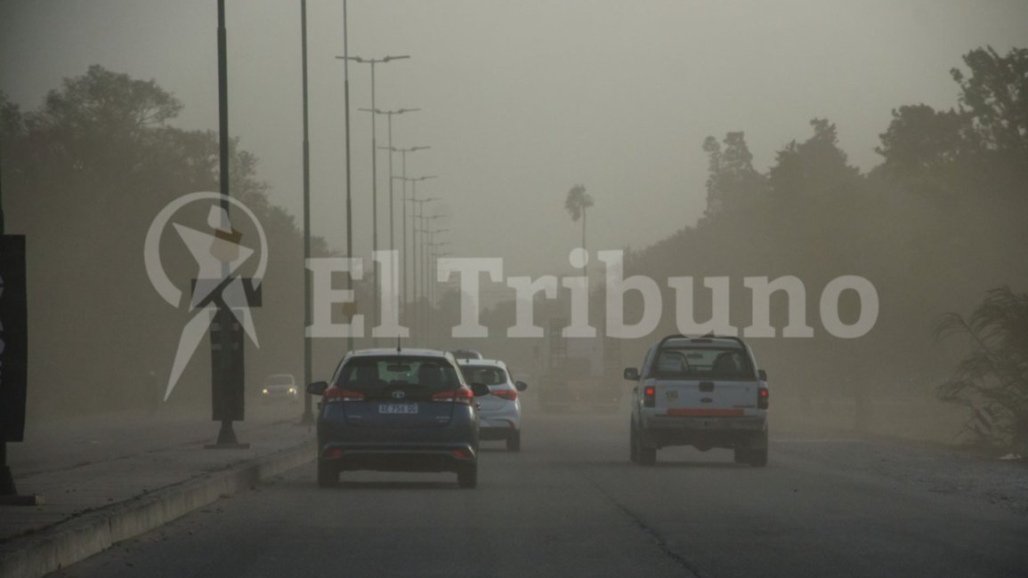 Clima en Salta: vuelve el viento, pero qué pasará con las temperaturas máximas y mínimas