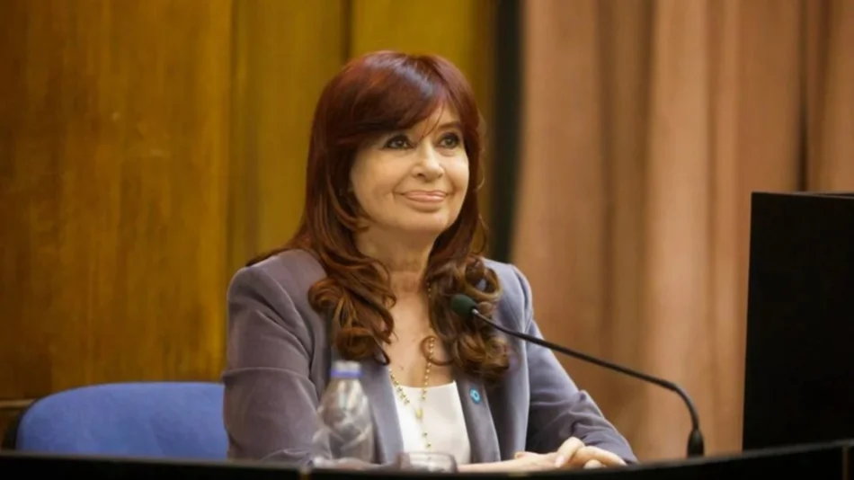 Juicio por intento de magnicidio: "No me di cuenta que me habían gatillado", afirmó Cristina Fernández