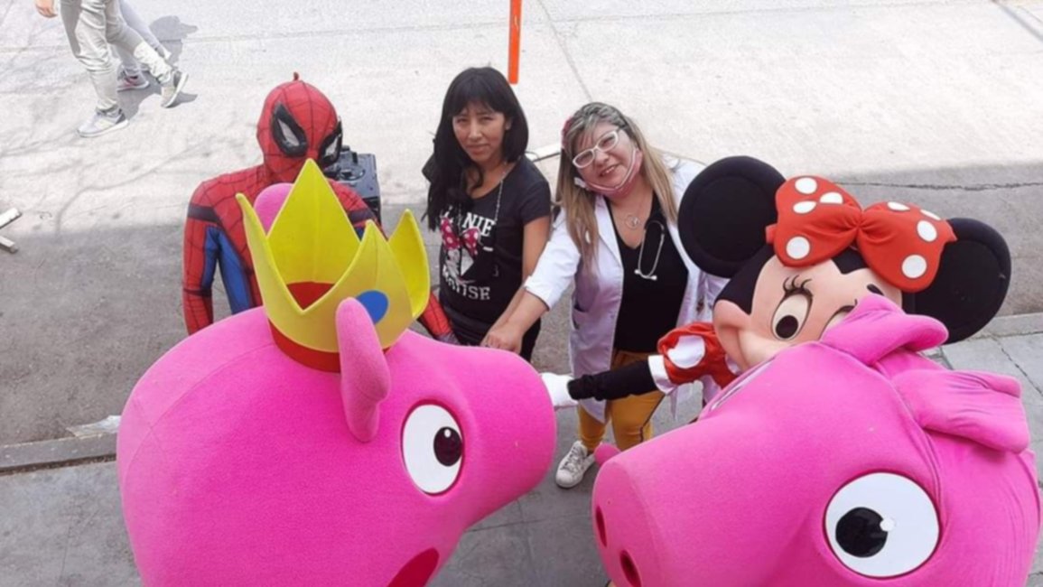 Día del Niño: ayuda a los pequeños con cáncer y busca colaboración para que pasen un festejo especial