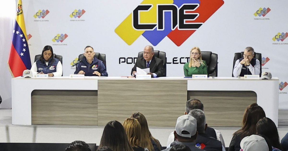 Expertos de la ONU cargaron contra el CNE de Venezuela