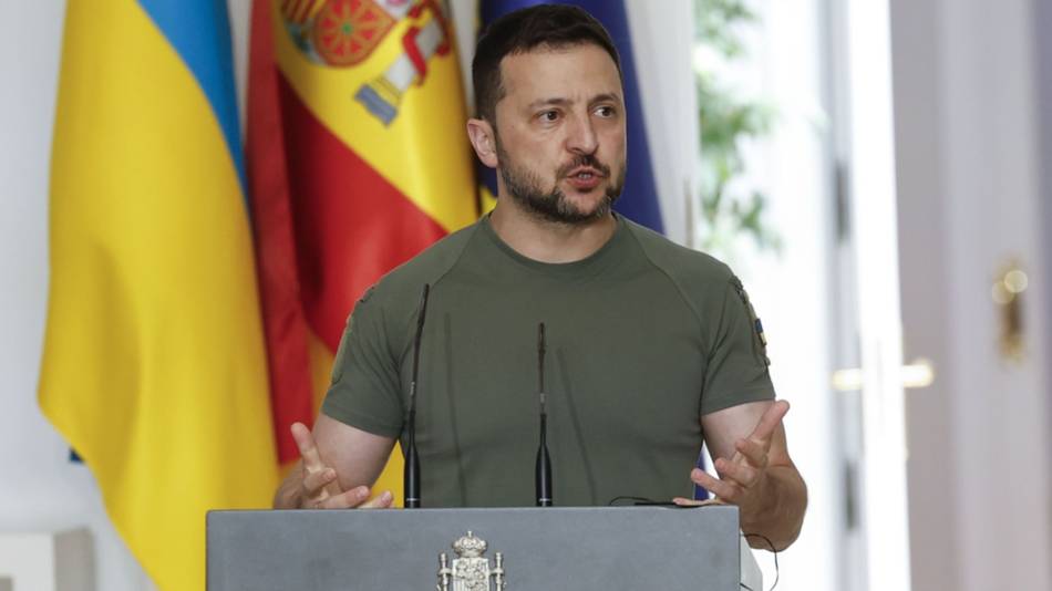 Ucrania no frena su ofensiva
