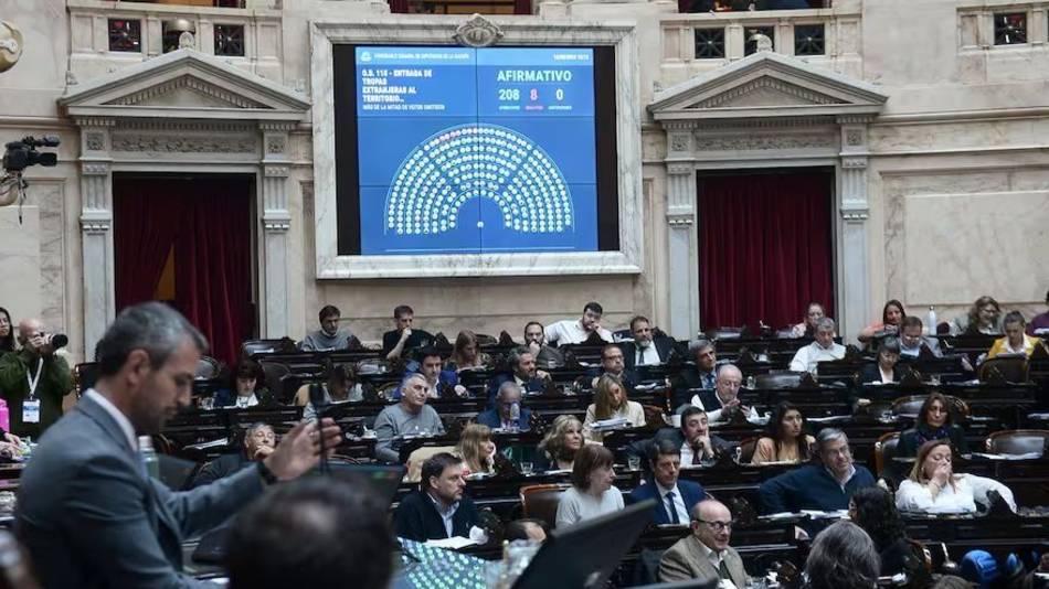 Diputados aprobó un proyecto que garantiza que las escuelas estén abiertas durante los paros
