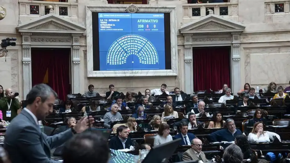 Diputados aprobó un proyecto que garantiza que las escuelas estén abiertas durante los paros