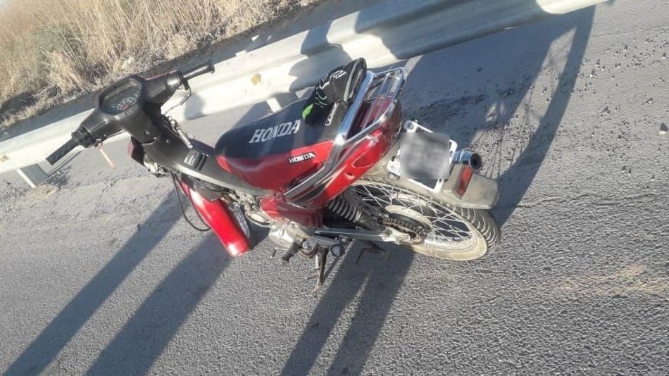 Recuperaron dos motos con pedido de secuestro en la ruta 26