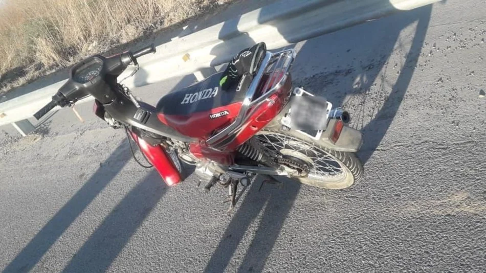 Recuperaron dos motos con pedido de secuestro en la ruta 26