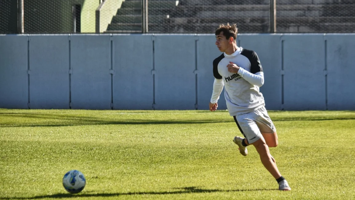 Riggio retoca piezas en Central Norte para otra final Riggio retoca piezas en Central Norte para otra final