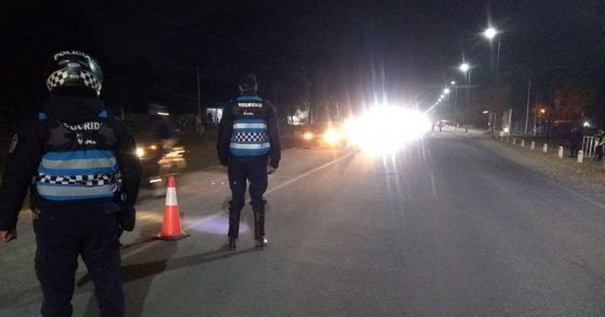 Un ciclista perdió la vida tras ser embestido en El Carril