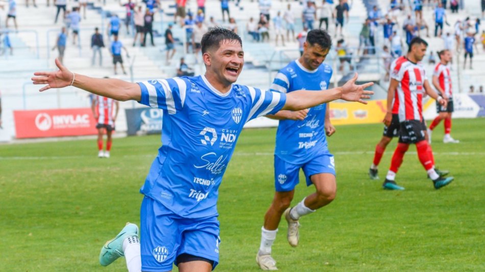 Exequel Narese se marchó de Gimnasia y Busse quedó descartado