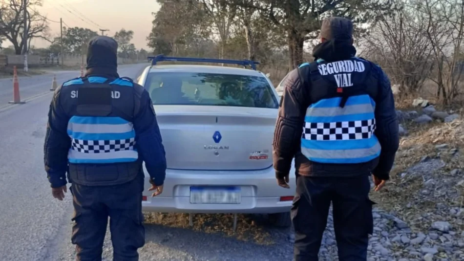 Duro golpe al transporte ilegal de pasajeros entre San Antonio de los Cobres y Salta Capital