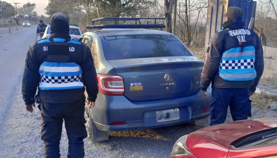 Duro golpe al transporte ilegal de pasajeros entre San Antonio de los Cobres y Salta Capital