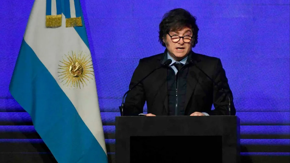 VIDEO. Javier Milei opinó del nuevo video que se filtró de Tamara Pettinato