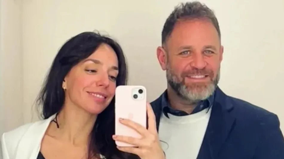 Habló el novio de Tamara Pettinato: ¿qué dijo?