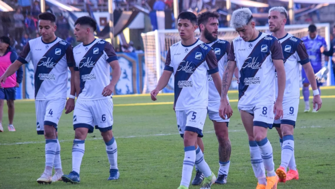 El Santo no pudo de visitante y cayó frente a Gimnasia CDU