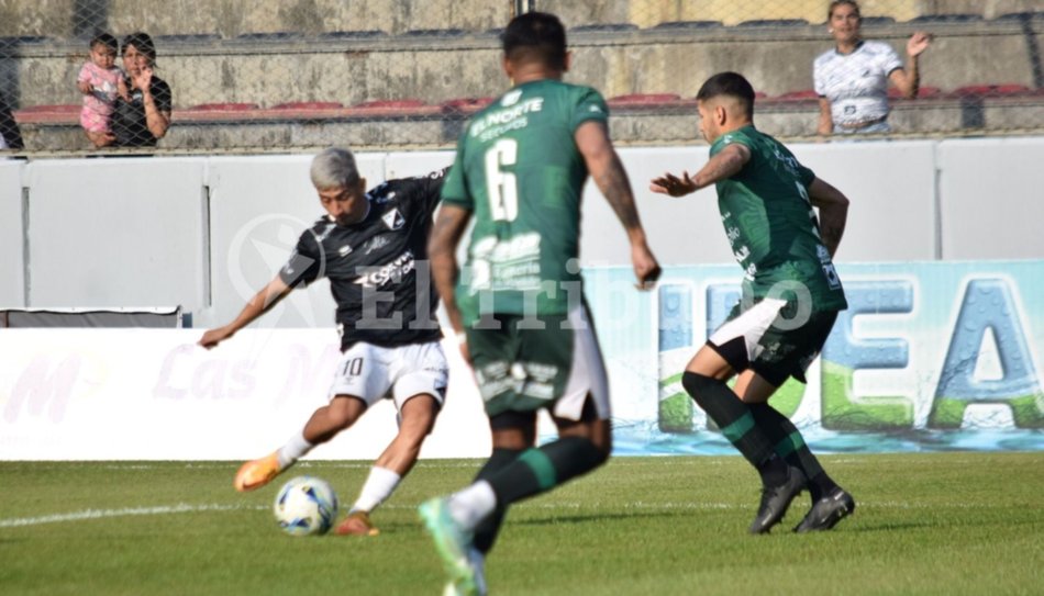 VIDEO. Central Norte goleó a Sportivo Belgrano y agranda su ilusión de ascenso