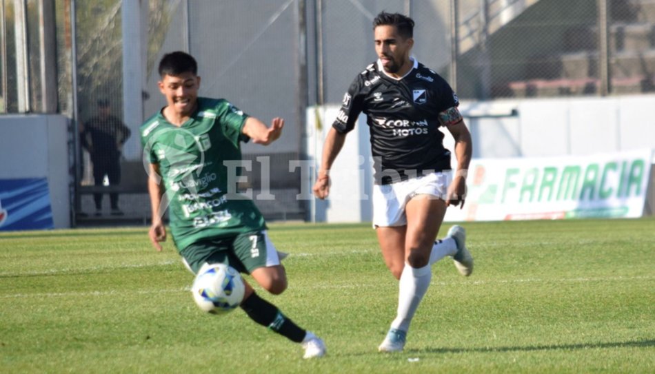 VIDEO. Central Norte goleó a Sportivo Belgrano y agranda su ilusión de ascenso