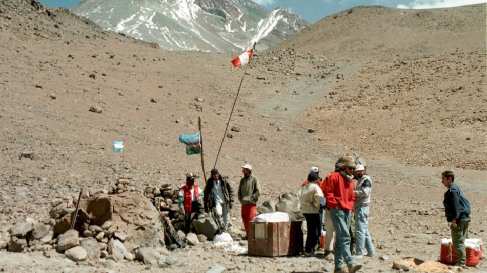 El día que tres pequeños incas dejaron al mundo sin palabras