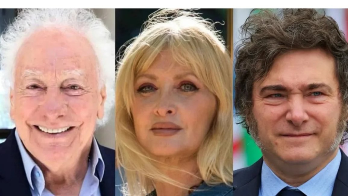 Guillermo Coppola opinó sobre la relación de Yuyito González y Javier Milei: "Me hace daño"
