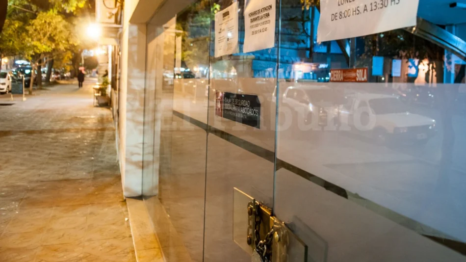 Piden transparencia en las elecciones de la Caja de Abogados