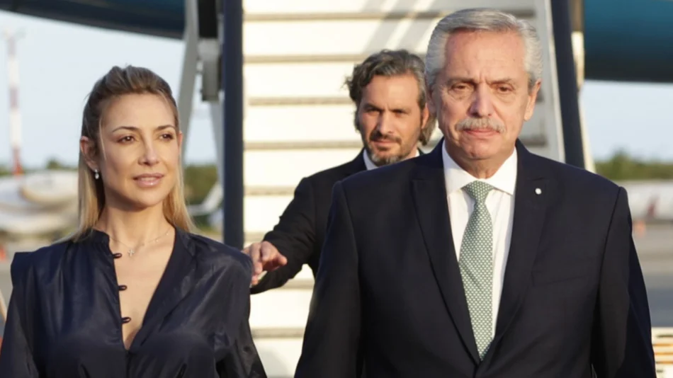  Arranca una semana clave en la causa contra Alberto Fernández
